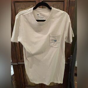 Southern Marsh Fish Graphic Pocket Tee | Men’s Small